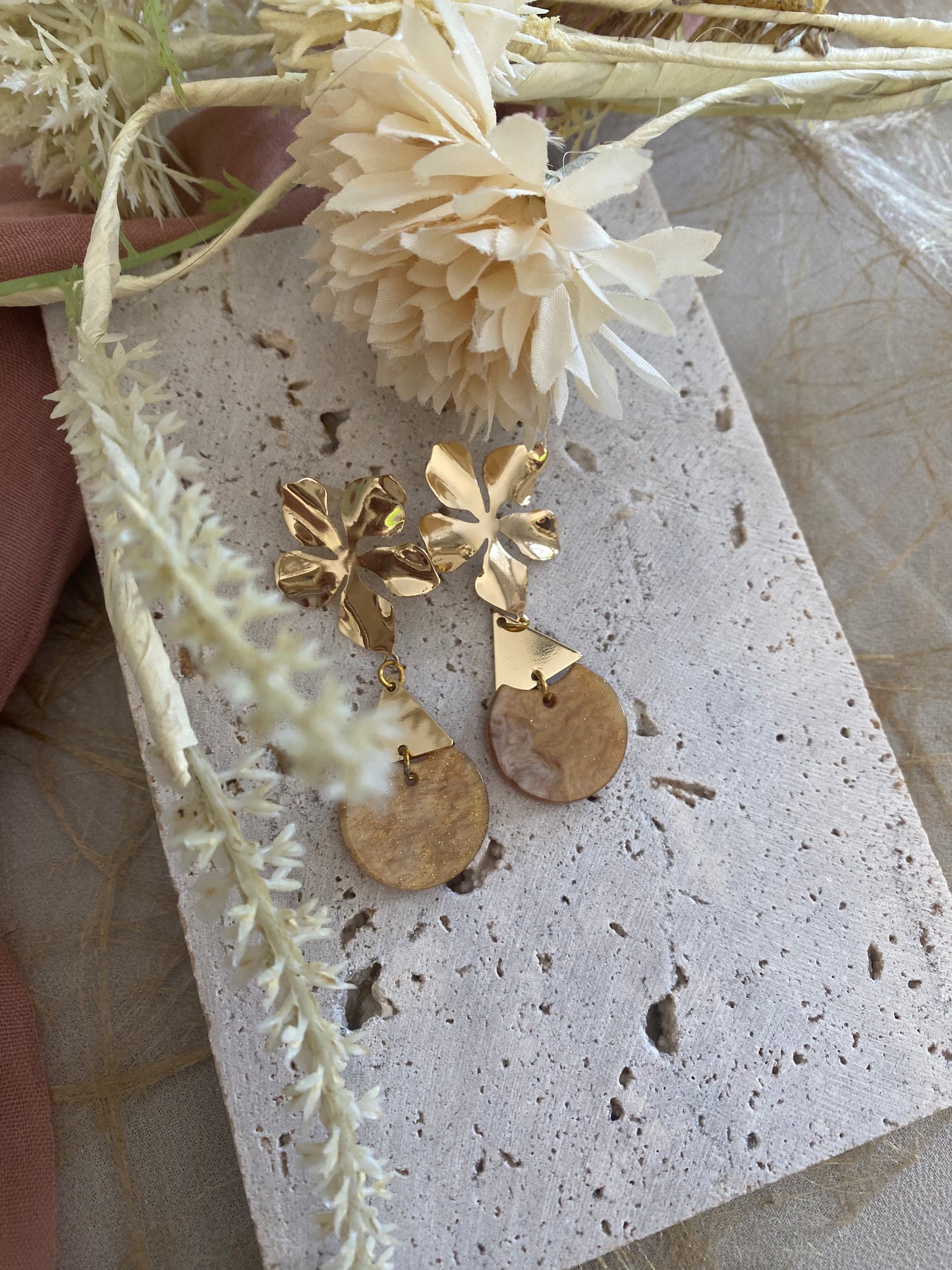 Éclat de fleur