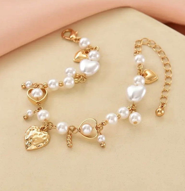 Heart and Pearls
