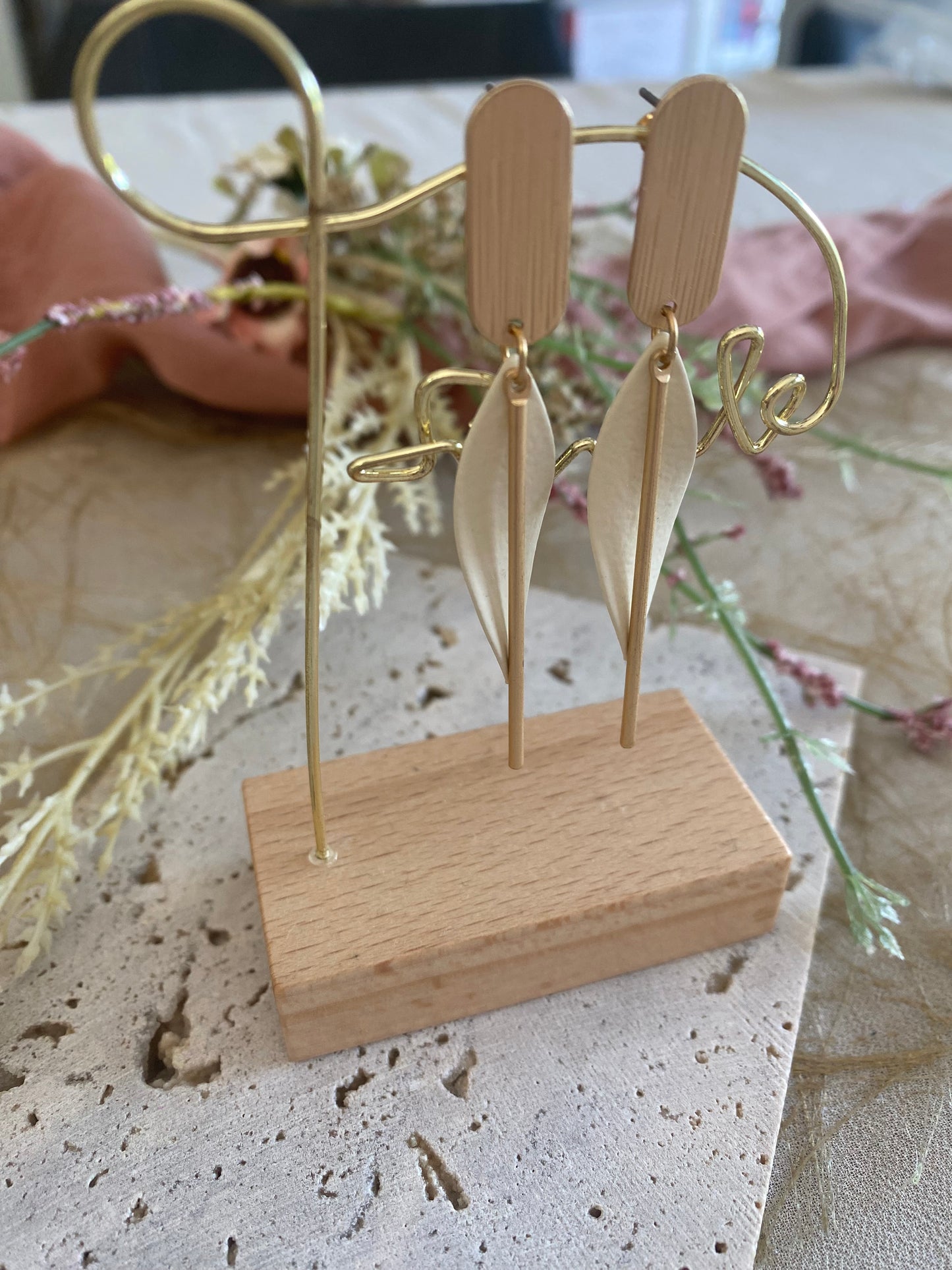 Ivory Leaf