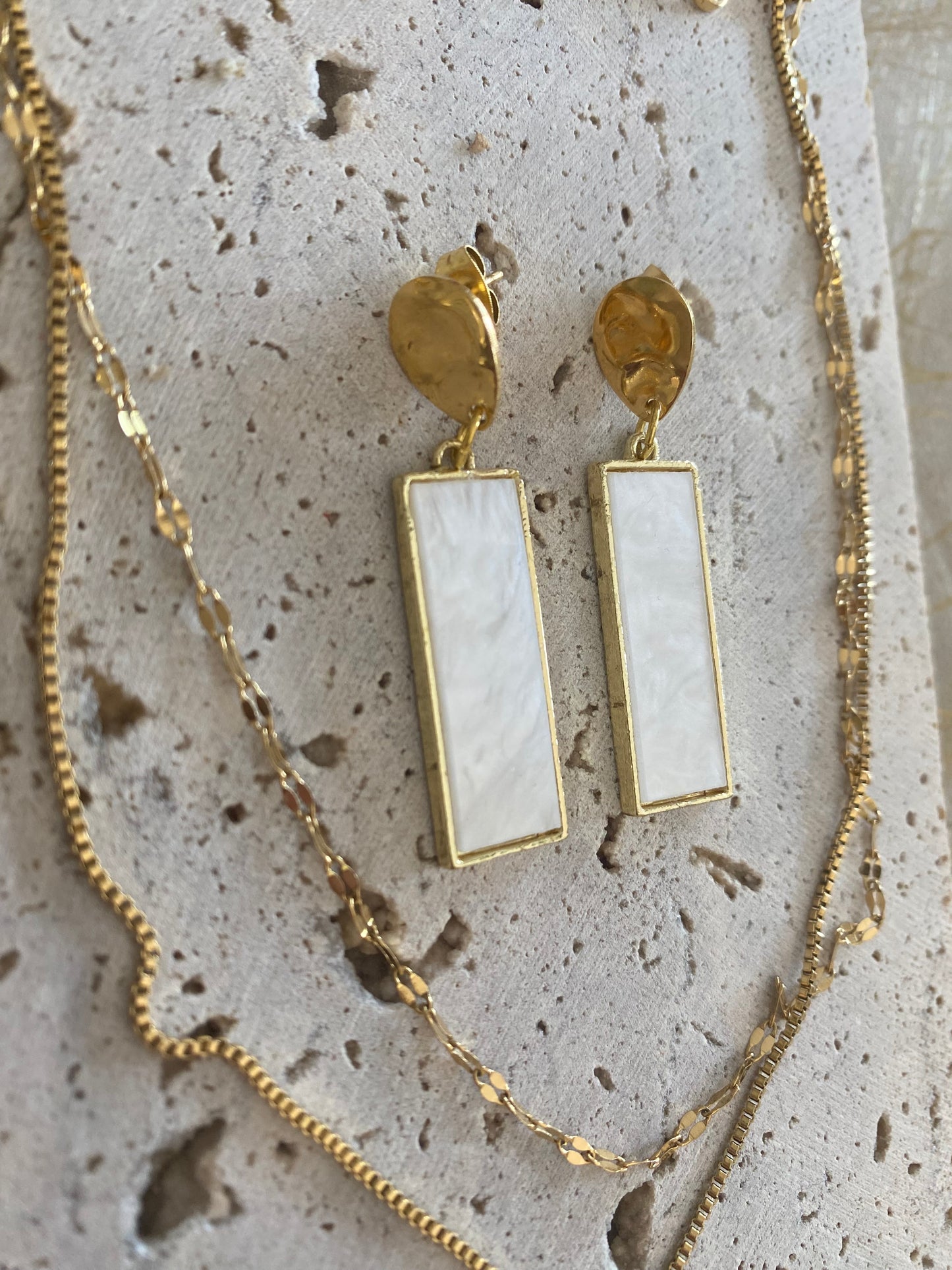 Opaline set