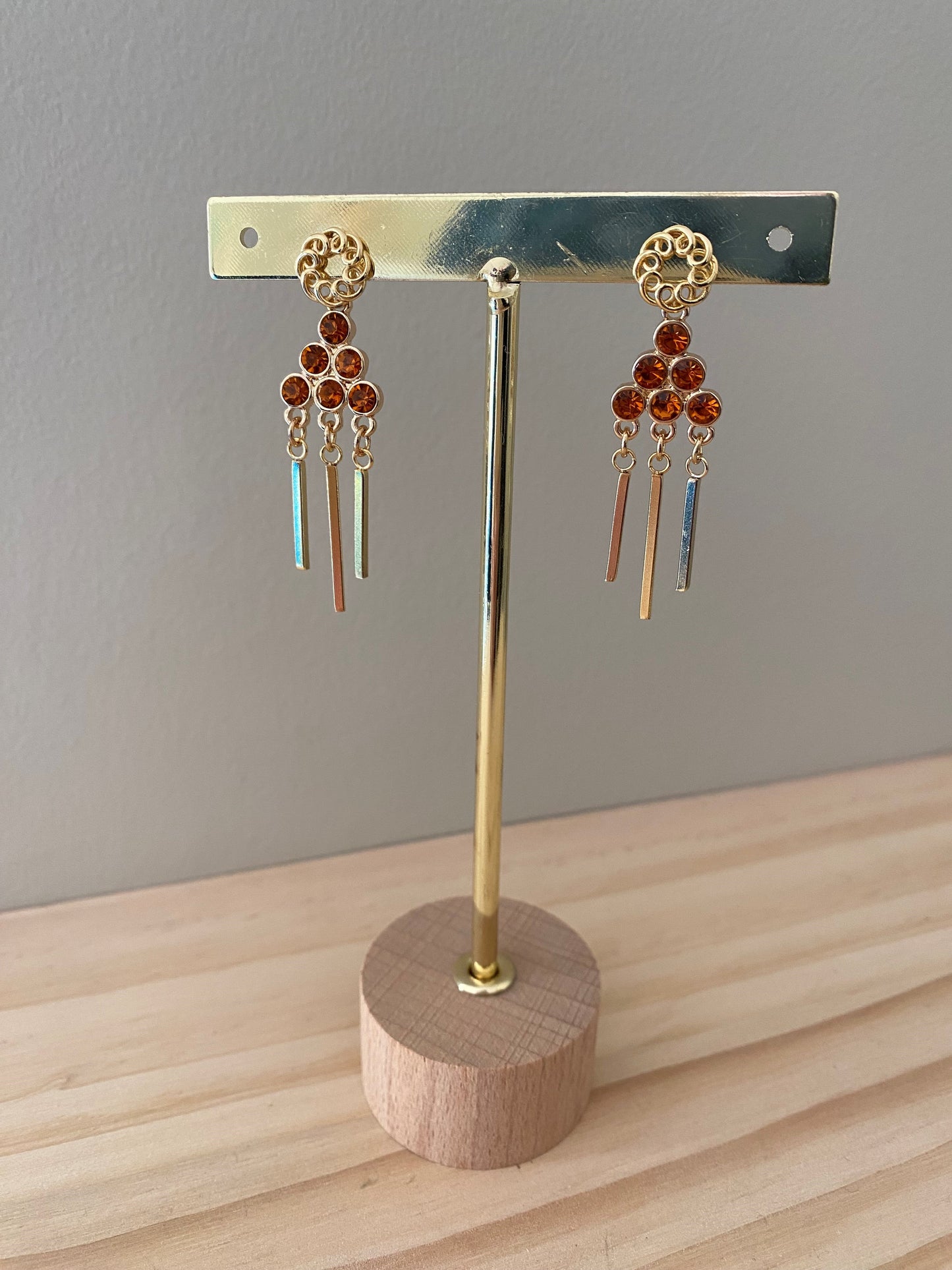 Twilight Amber Drops