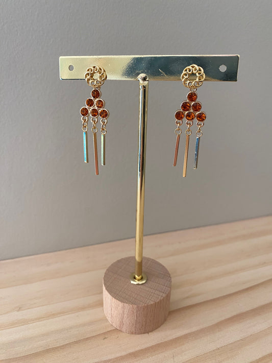 Twilight Amber Drops