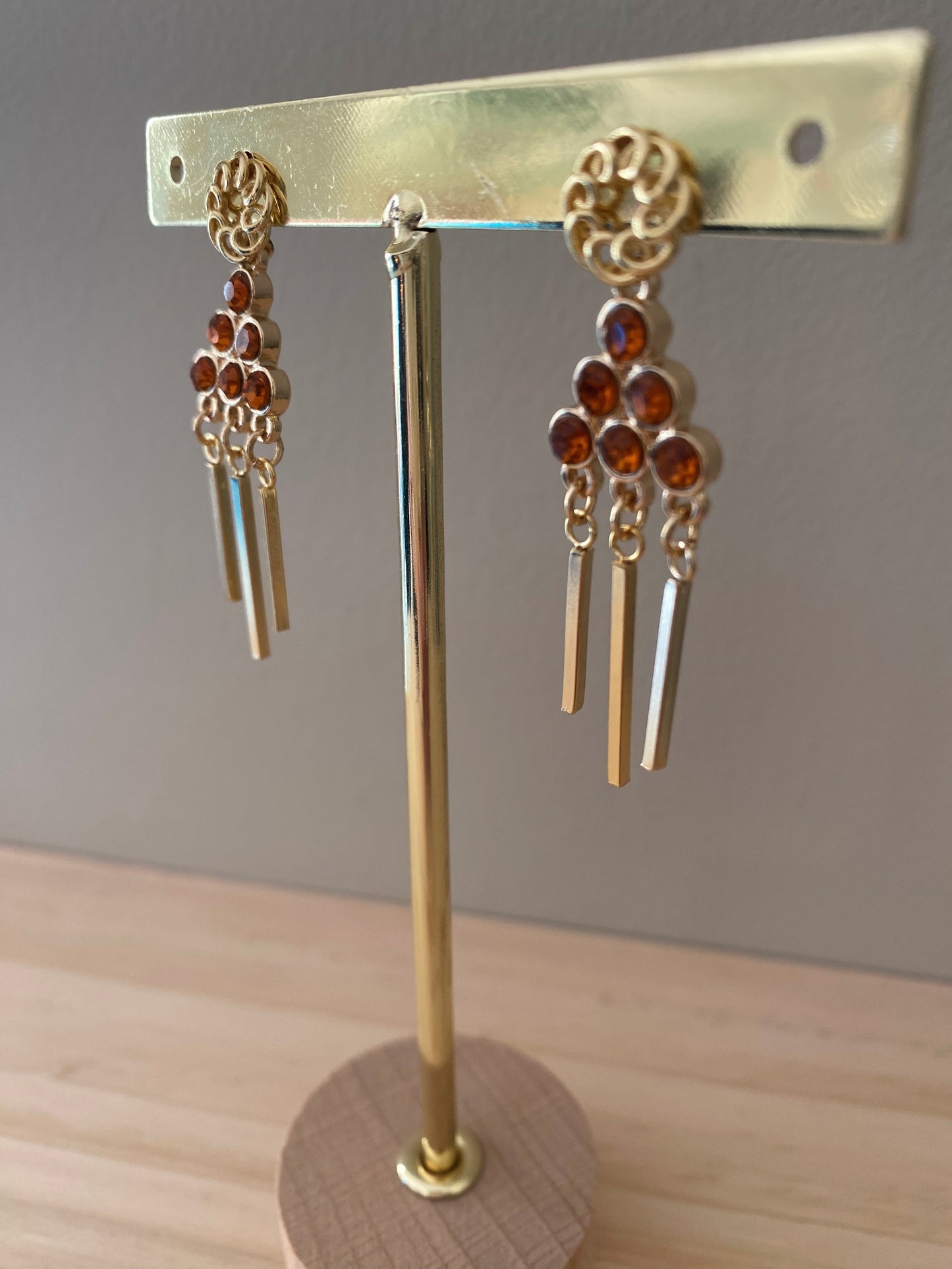 Twilight Amber Drops