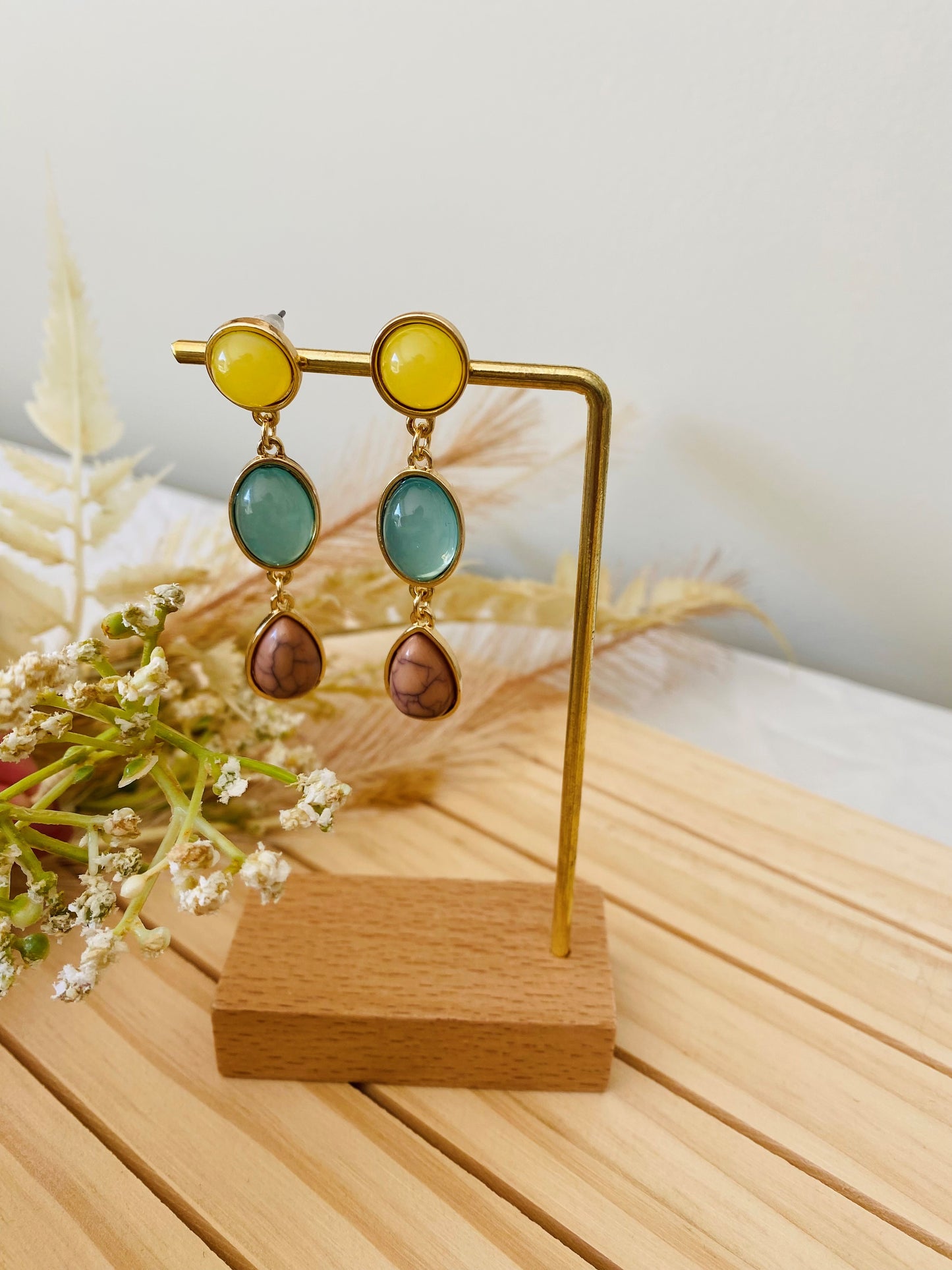 Tierra Colorida (Spaans voor kleurrijke aarde)