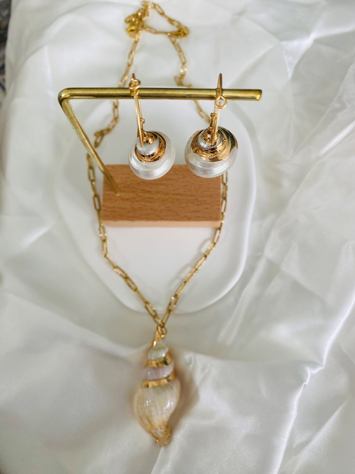 Costal Shine set